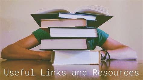 Useful Information and Links for Current Students .